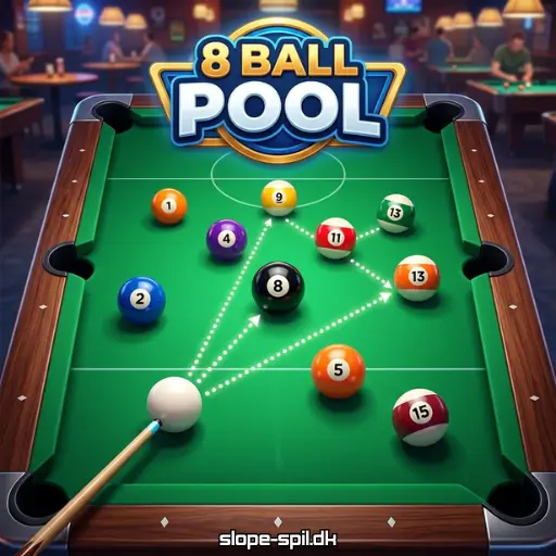 8 Ball Pool