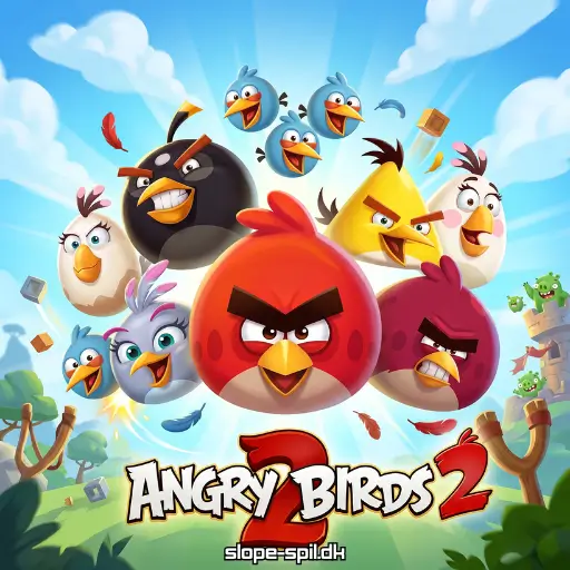 Angry Birds 2