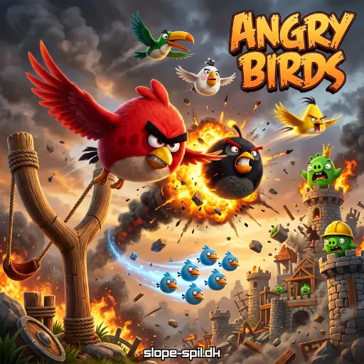 Angry Birds