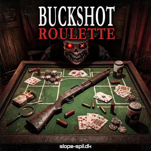 Buckshot Roulette