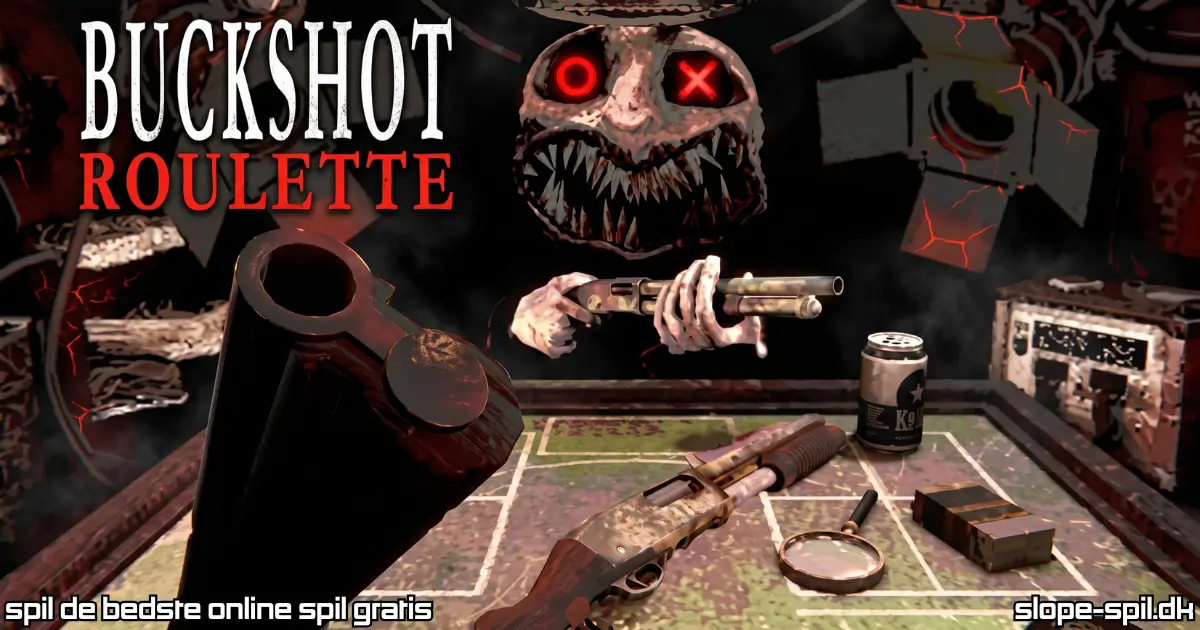 Spil Buckshot Roulette Online Gratis