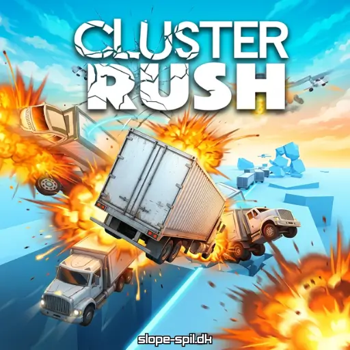 Cluster Rush