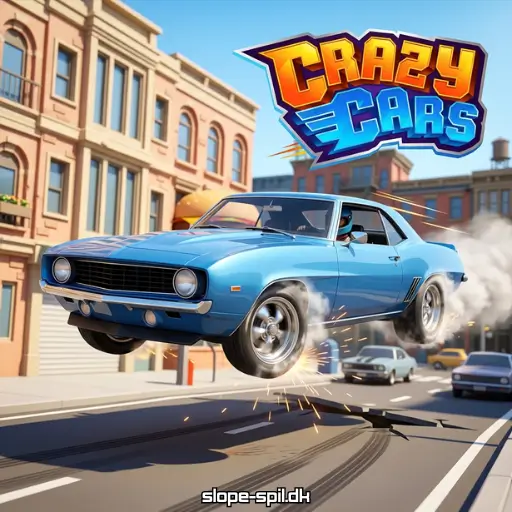 Crazy Cars