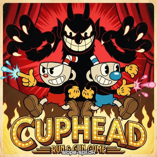 Cuphead