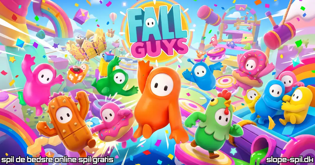 Spil Guys Online Gratis