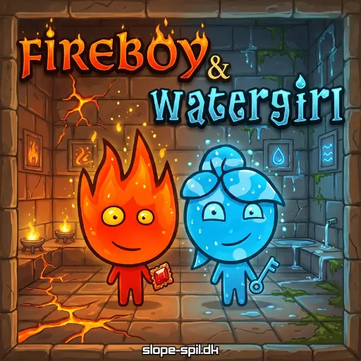 Fireboy And Watergirl