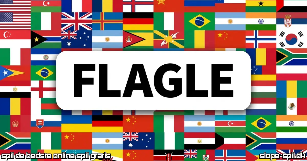 Spil Flagle Online Gratis
