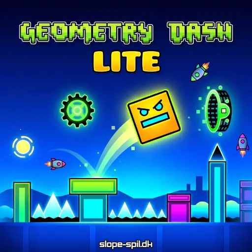 Geometry Dash Lite