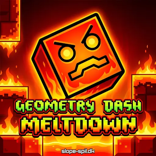 Geometry Dash Meltdown
