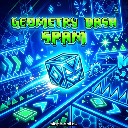 Geometry Dash Spam