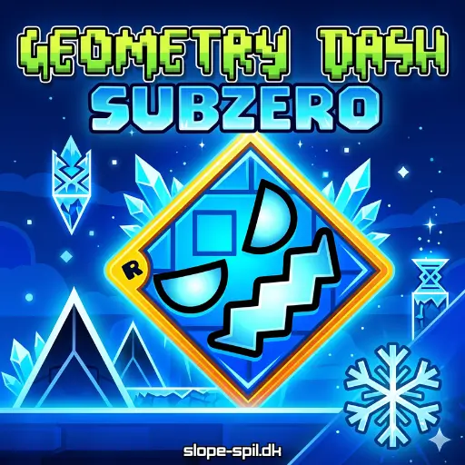 Geometry Dash Subzero