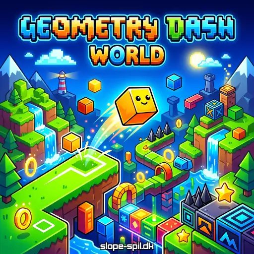 Geometry Dash World