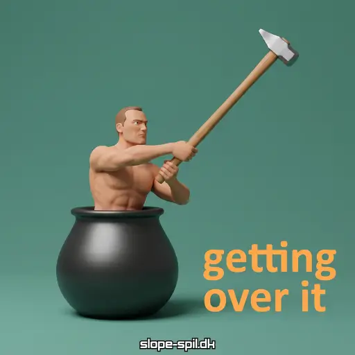 Getting Over It