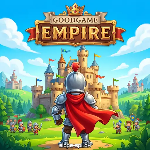 Goodgame Empire