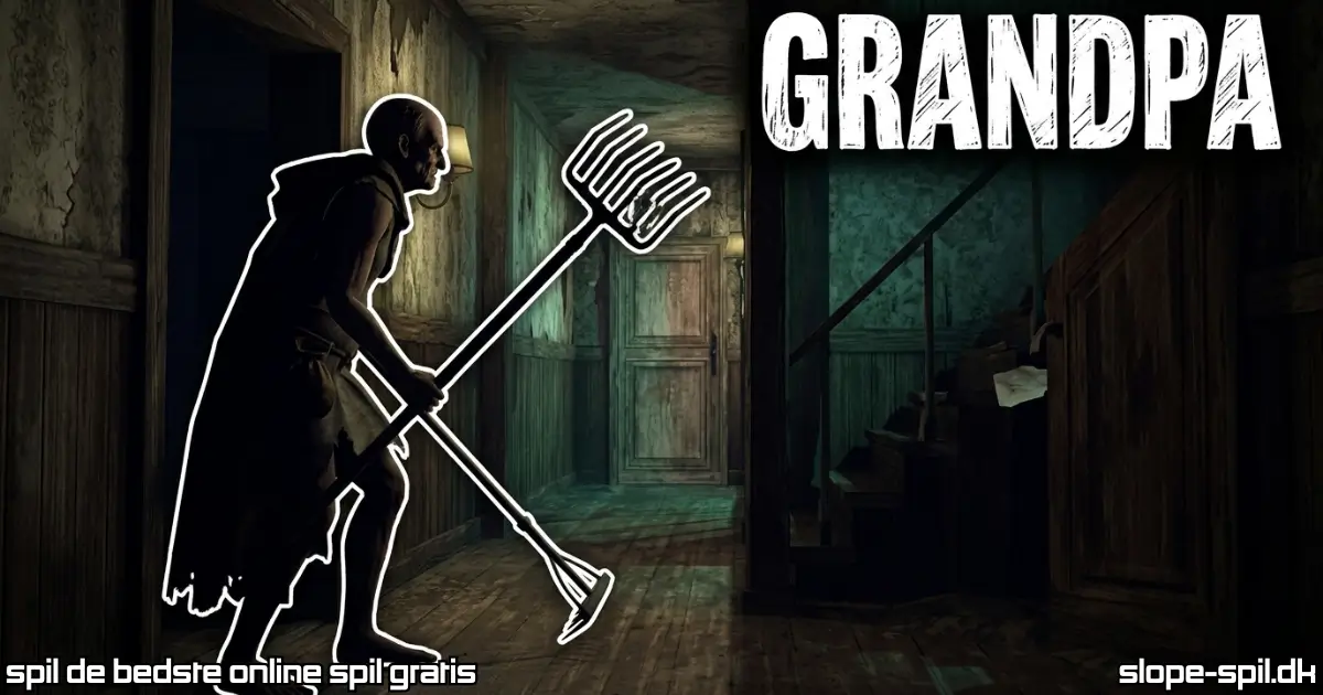 Spil Grandpa Online Gratis (1)