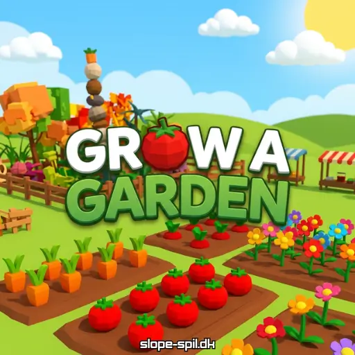 Grow A Garden