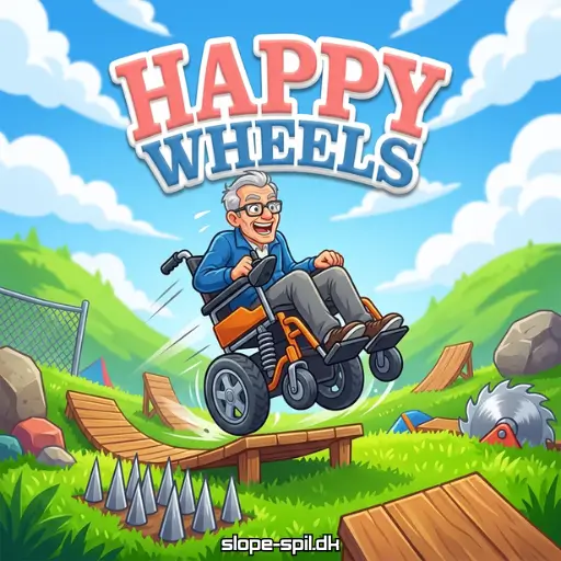Happy Wheels