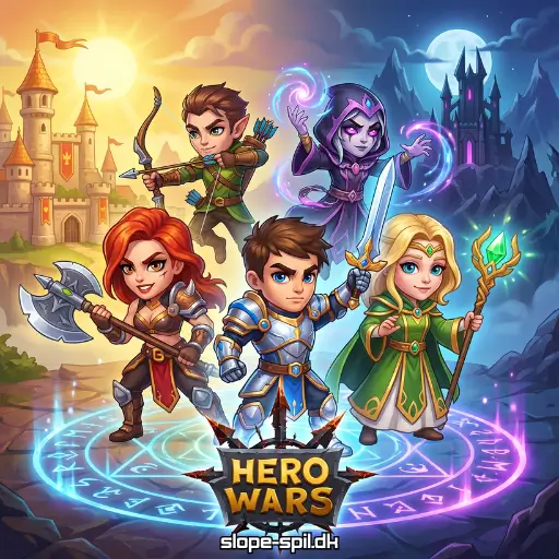 Hero Wars