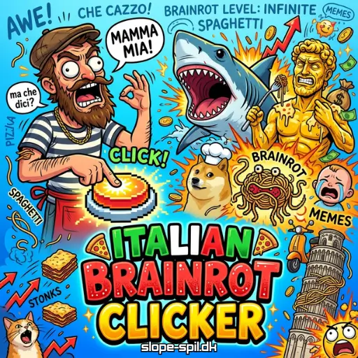 Italian Brainrot Clicker