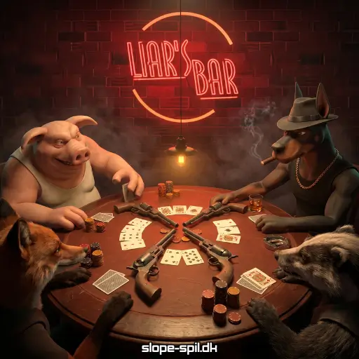Liars Bar