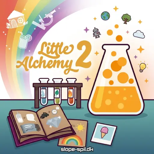 Little Alchemy 2