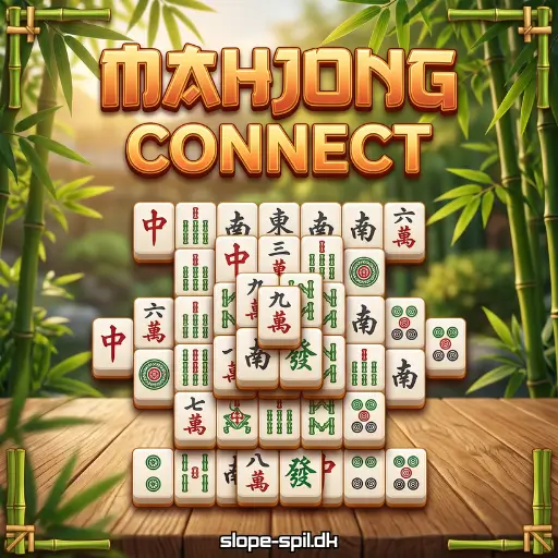 Mahjong Connect