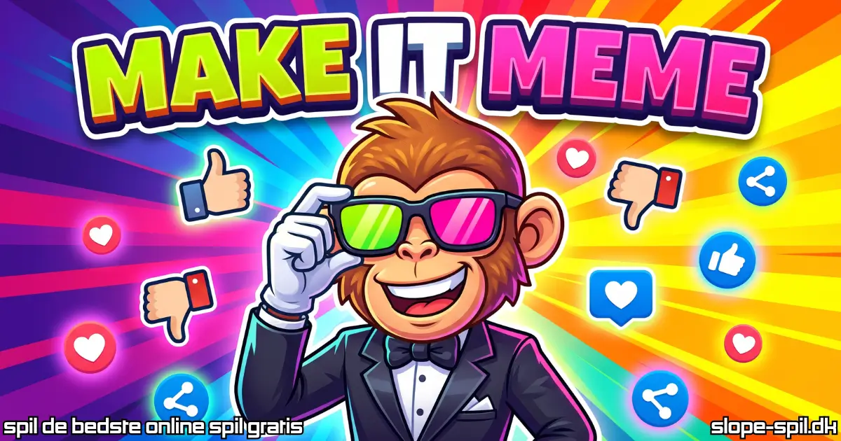 Spil It Meme Online Gratis