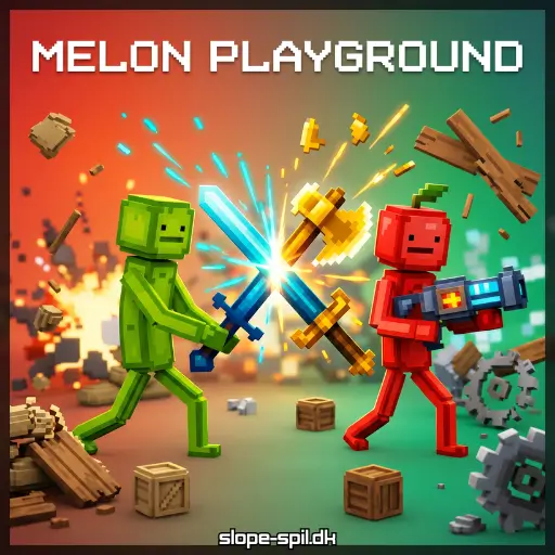 Melon Playground