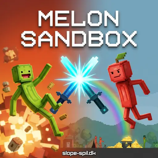 Melon Sandbox