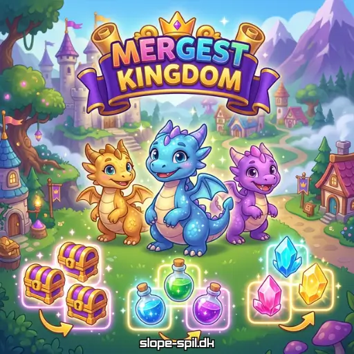 Mergest Kingdom