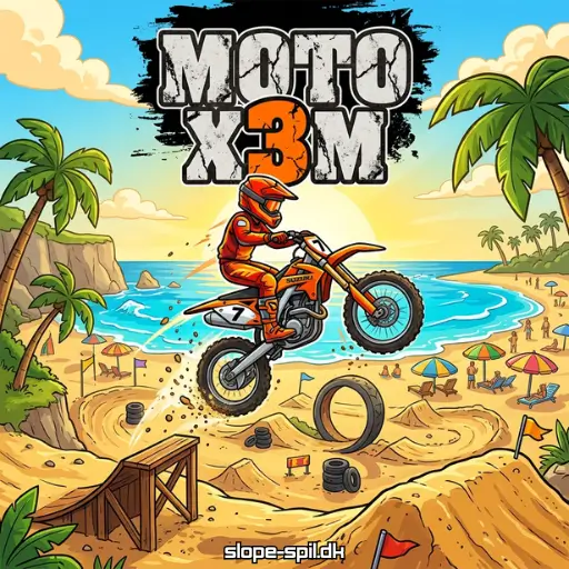 Moto X3M