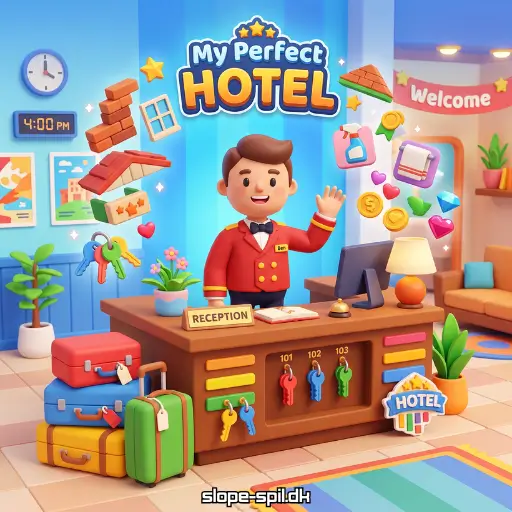 My Perfect Hotel