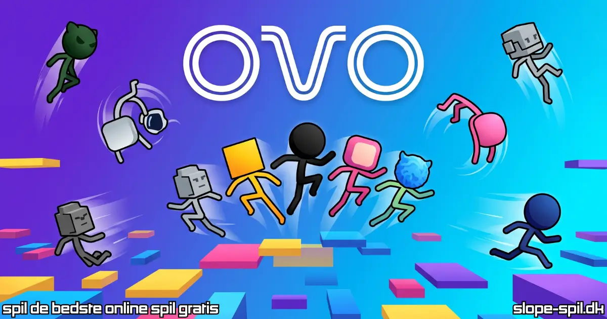 Spil OvO Online Gratis