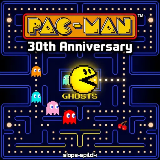 Pacman 30th Anniversary