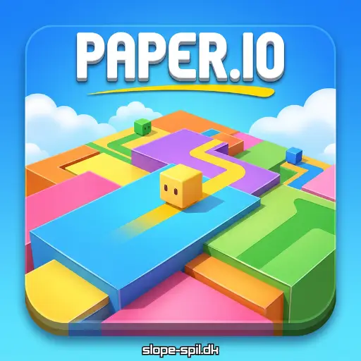 Paper io