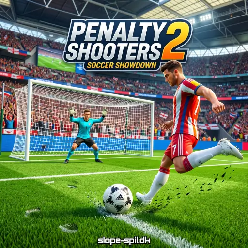 Penalty Shooters 2