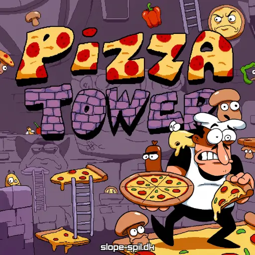 Pizza Tower