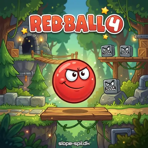 Red Ball 4
