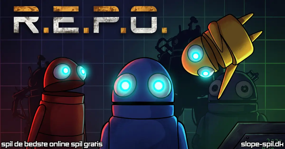 Spil Repo Online Gratis