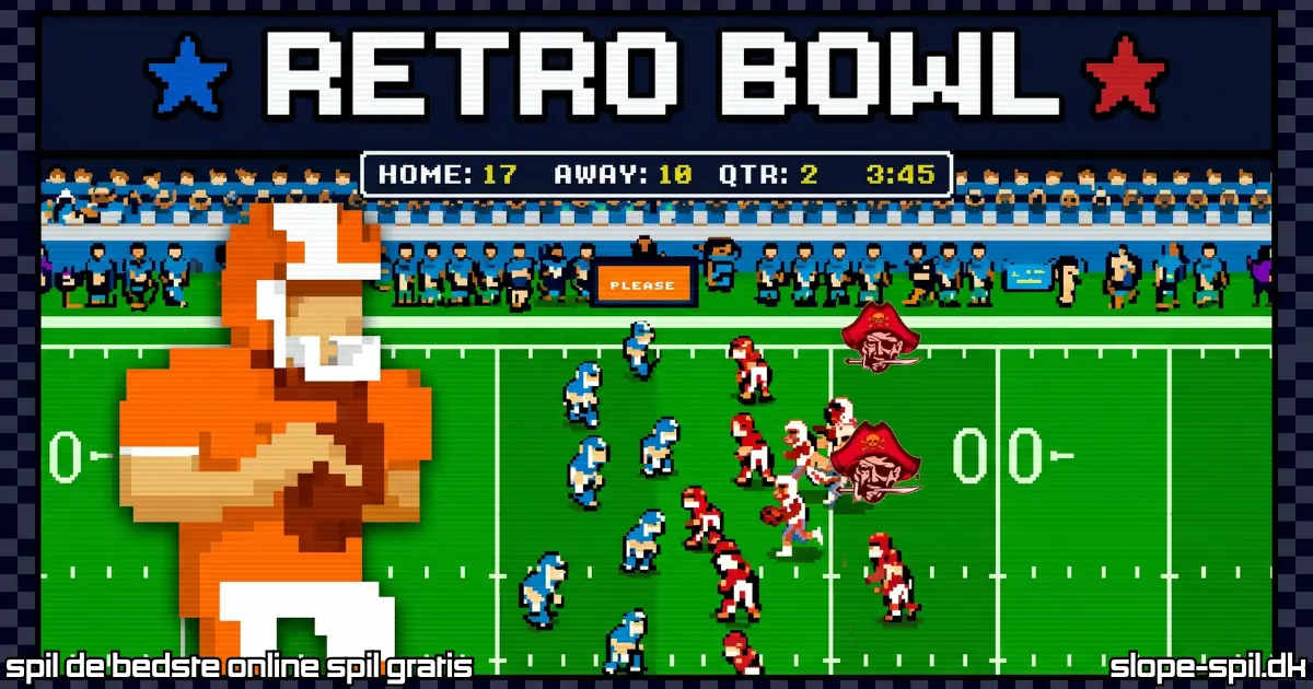 Spil  Retro Bowl Online Gratis