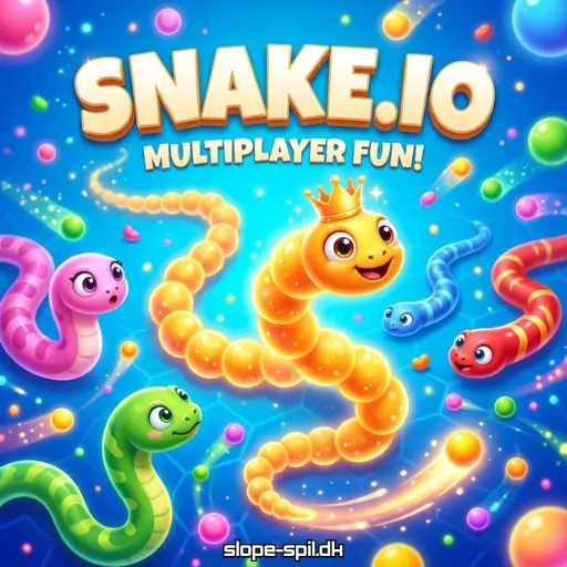 Snake io