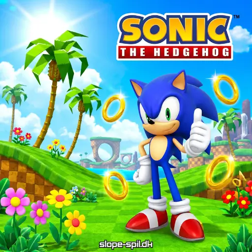 Sonic The Hedgehog