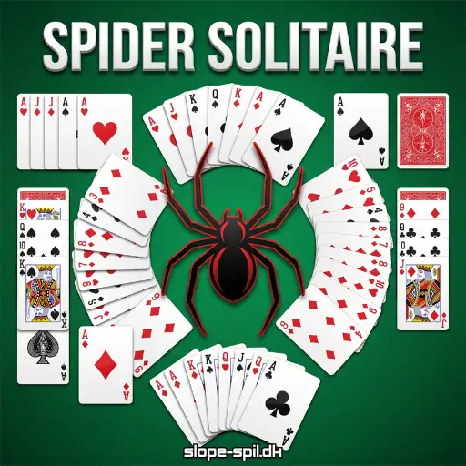 Spider Solitaire