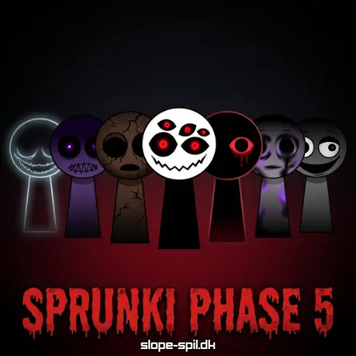 Sprunki Phase 5