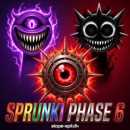 Sprunki Phase 6