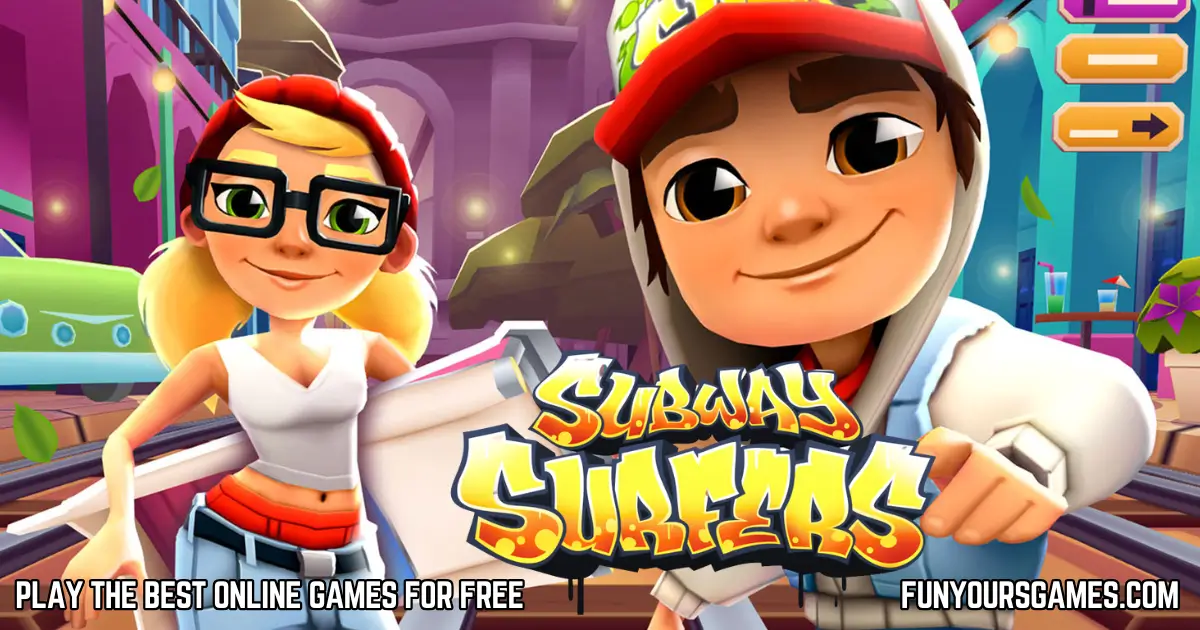 Spil subway surfers Online Gratis
