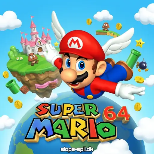 Super Mario 64