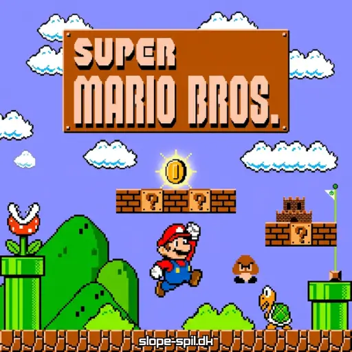 Super Mario Bros