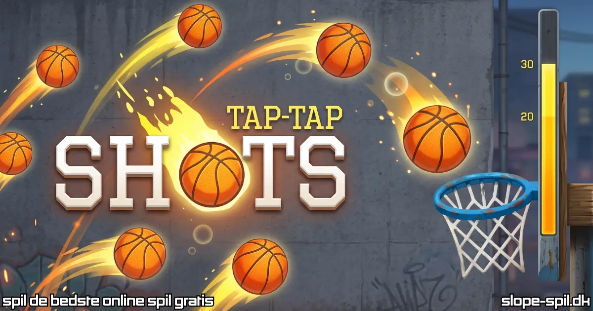 Spil Tap Tap Shots Online Gratis