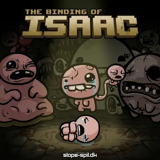 The Binding of Isaac